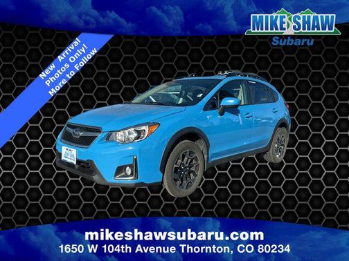 2016 Subaru Crosstrek 2.0i Premium