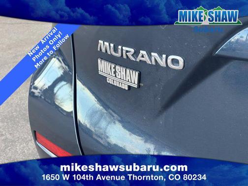 2015 Nissan Murano Platinum