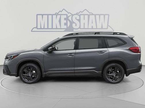 Magnetite Gray Metallic 2026 Subaru Ascent Premium 7-Passenger