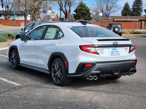 2026 Subaru WRX Base