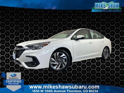 2025 Subaru Legacy Limited