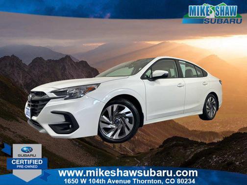 2025 Subaru Legacy Limited