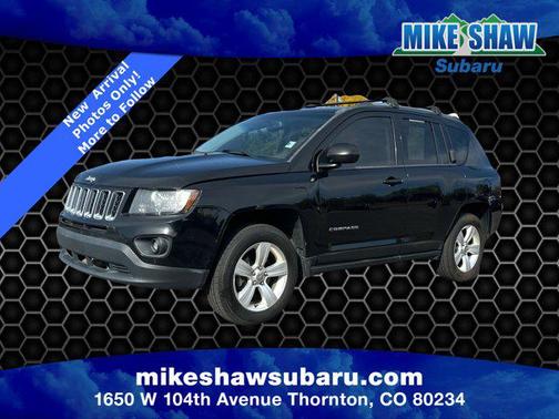 2014 Jeep Compass Sport