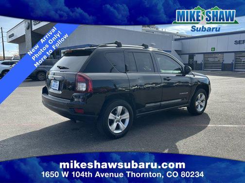 2014 Jeep Compass Sport