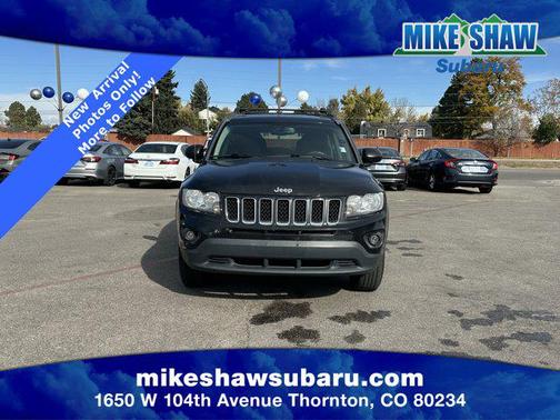 2014 Jeep Compass Sport