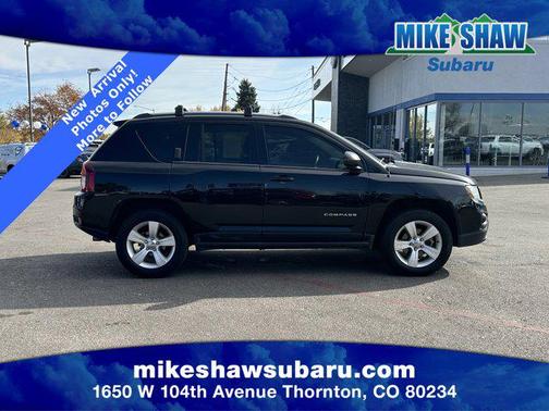 2014 Jeep Compass Sport