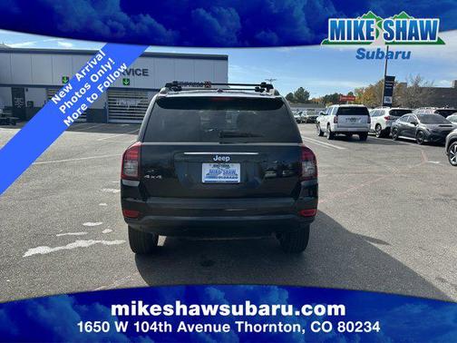 2014 Jeep Compass Sport