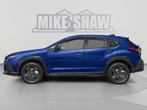 Sapphire Blue Pearl 2026 Subaru Crosstrek Premium