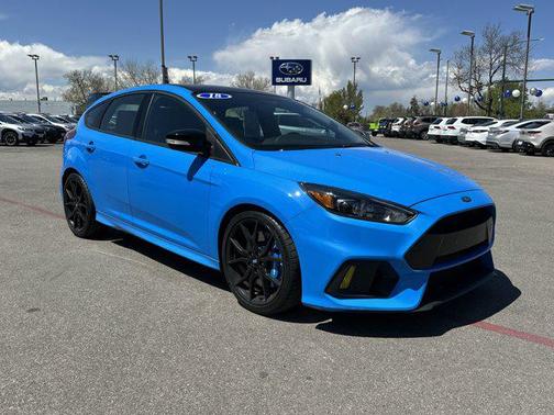 2018 Ford Focus RS Base