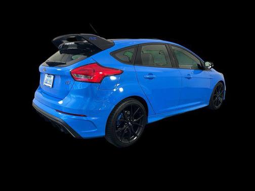 2018 Ford Focus RS Base