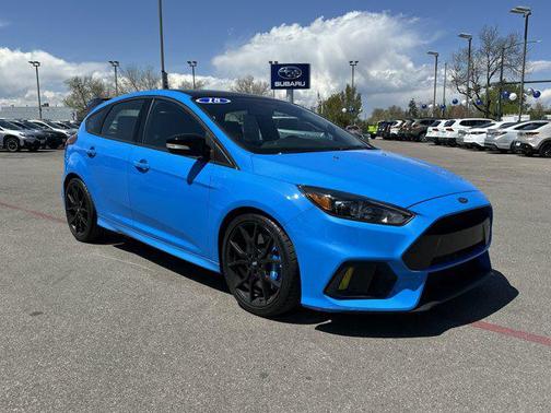 2018 Ford Focus RS Base