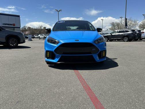 2018 Ford Focus RS Base