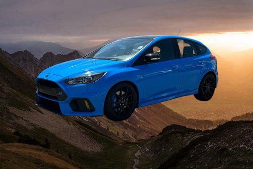 2018 Ford Focus RS Base