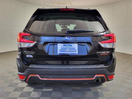 2021 Subaru Forester Sport