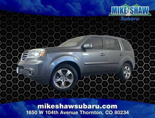 2013 Honda Pilot EX-L