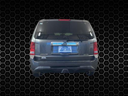 2013 Honda Pilot EX-L