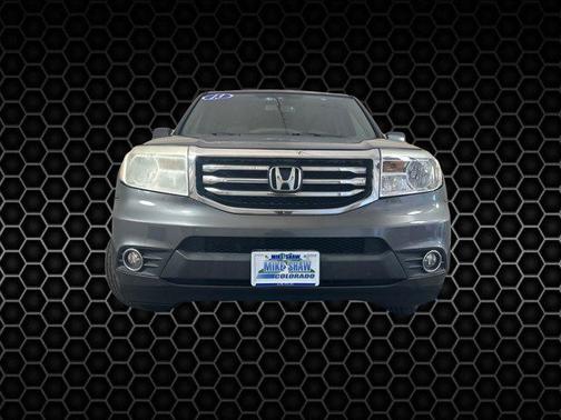 2013 Honda Pilot EX-L