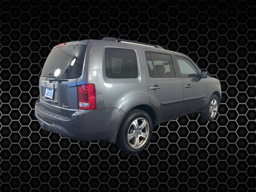 2013 Honda Pilot EX-L