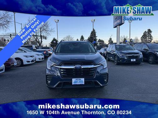 2023 Subaru Ascent Limited 7-Passenger