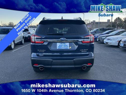 2023 Subaru Ascent Limited 7-Passenger