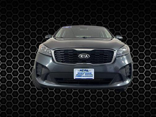 2020 Kia Sorento LX