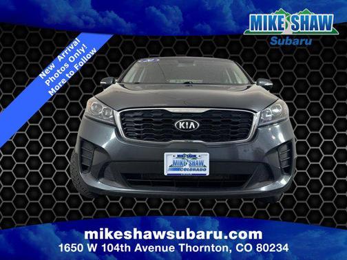 2020 Kia Sorento LX