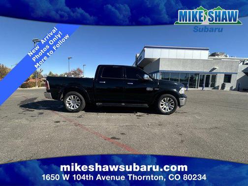 2013 RAM 1500 Laramie Longhorn Edition