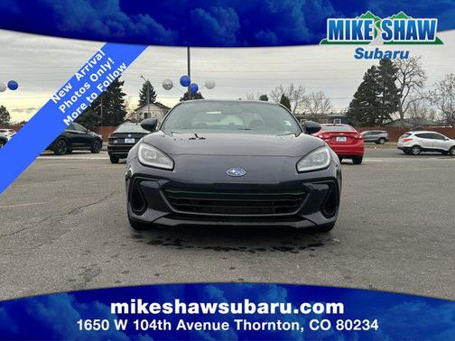 2025 Subaru BRZ Series.Purple