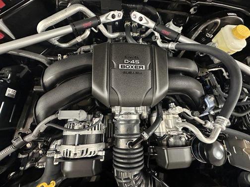 2025 Subaru BRZ Series.Purple