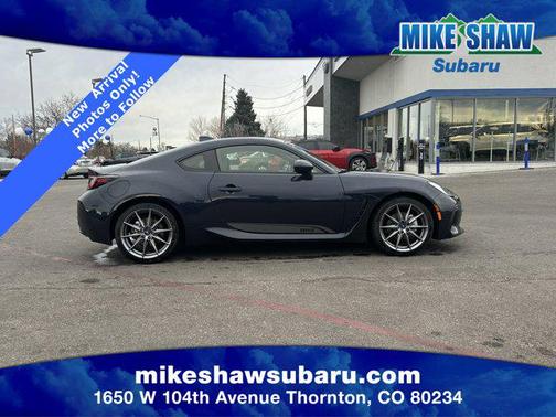 2025 Subaru BRZ Series.Purple