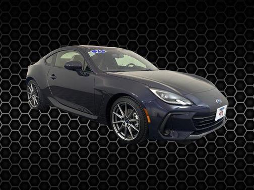 2025 Subaru BRZ Series.Purple