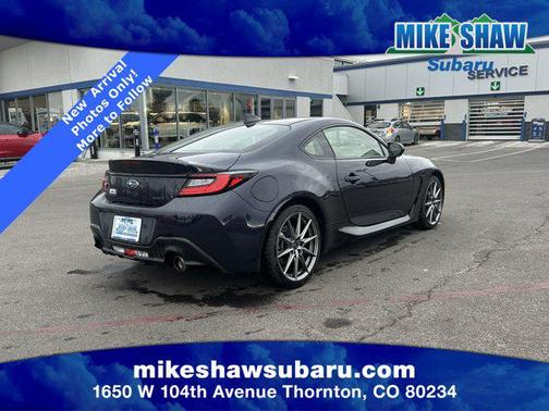 2025 Subaru BRZ Series.Purple