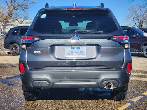 Magnetite Gray Metallic 2026 Subaru Forester Premium