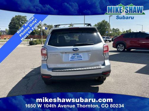 2017 Subaru Forester 2.5i Premium