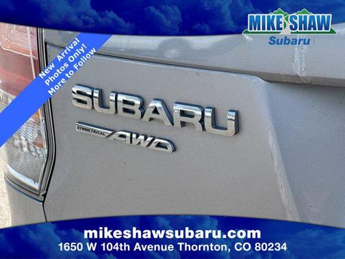 2017 Subaru Forester 2.5i Premium