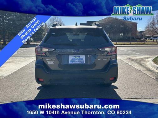 2025 Subaru Outback Premium