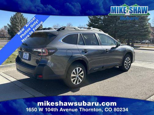 2025 Subaru Outback Premium