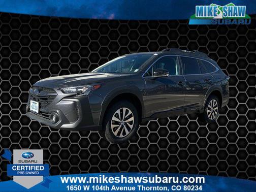 2025 Subaru Outback Premium
