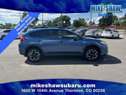 2014 Subaru XV Crosstrek 2.0i Premium