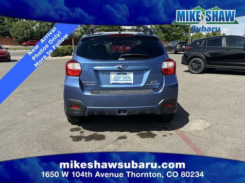 2014 Subaru XV Crosstrek 2.0i Premium