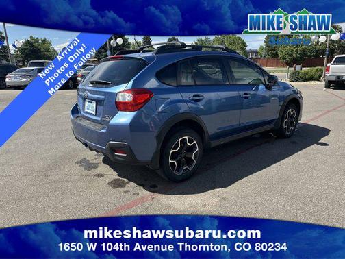 2014 Subaru XV Crosstrek 2.0i Premium