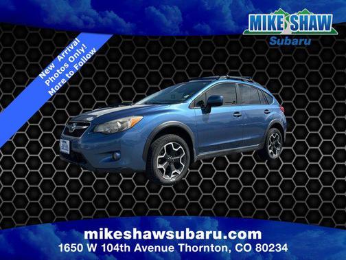 2014 Subaru XV Crosstrek 2.0i Premium