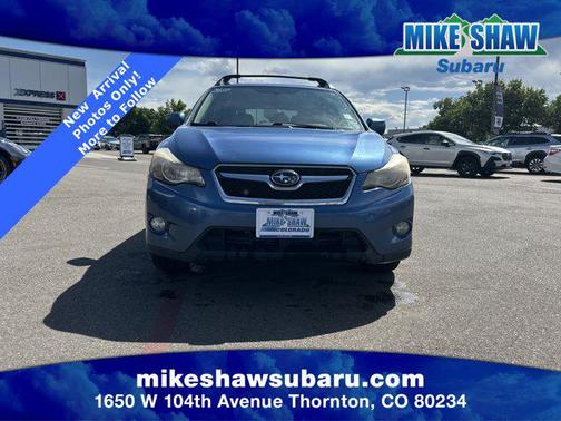 2014 Subaru XV Crosstrek 2.0i Premium