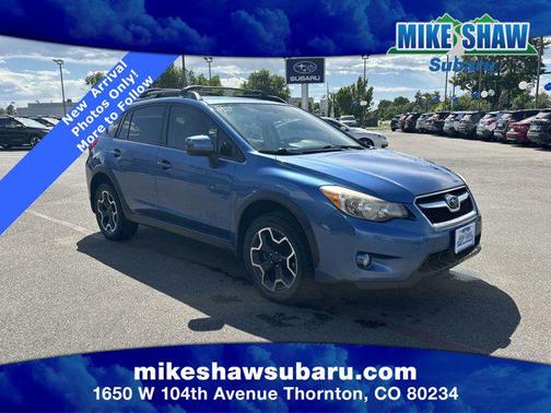 2014 Subaru XV Crosstrek 2.0i Premium
