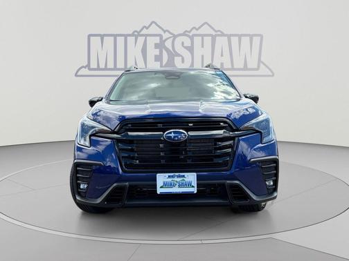 Sapphire Blue Pearl 2026 Subaru Ascent Premium 7-Passenger