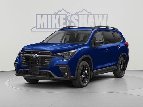 Sapphire Blue Pearl 2026 Subaru Ascent Premium 7-Passenger