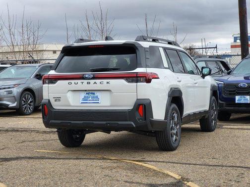 2026 Subaru Outback Premium