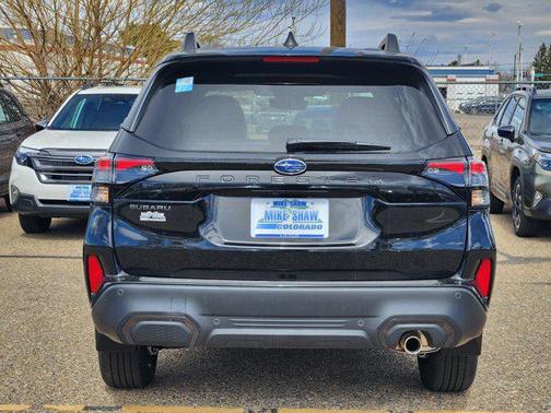 2026 Subaru Forester Limited