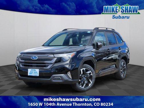 2026 Subaru Forester Limited