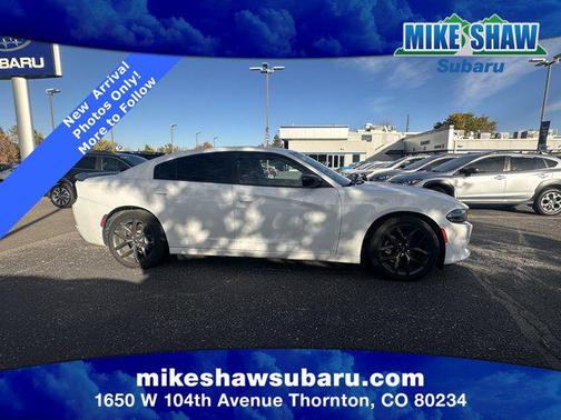 2021 Dodge Charger SXT